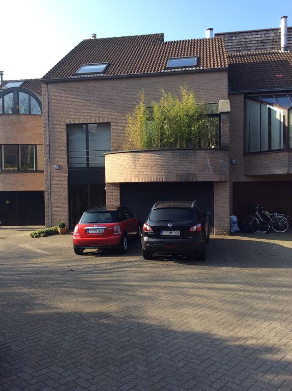 B&B Uccle Bagian luar foto