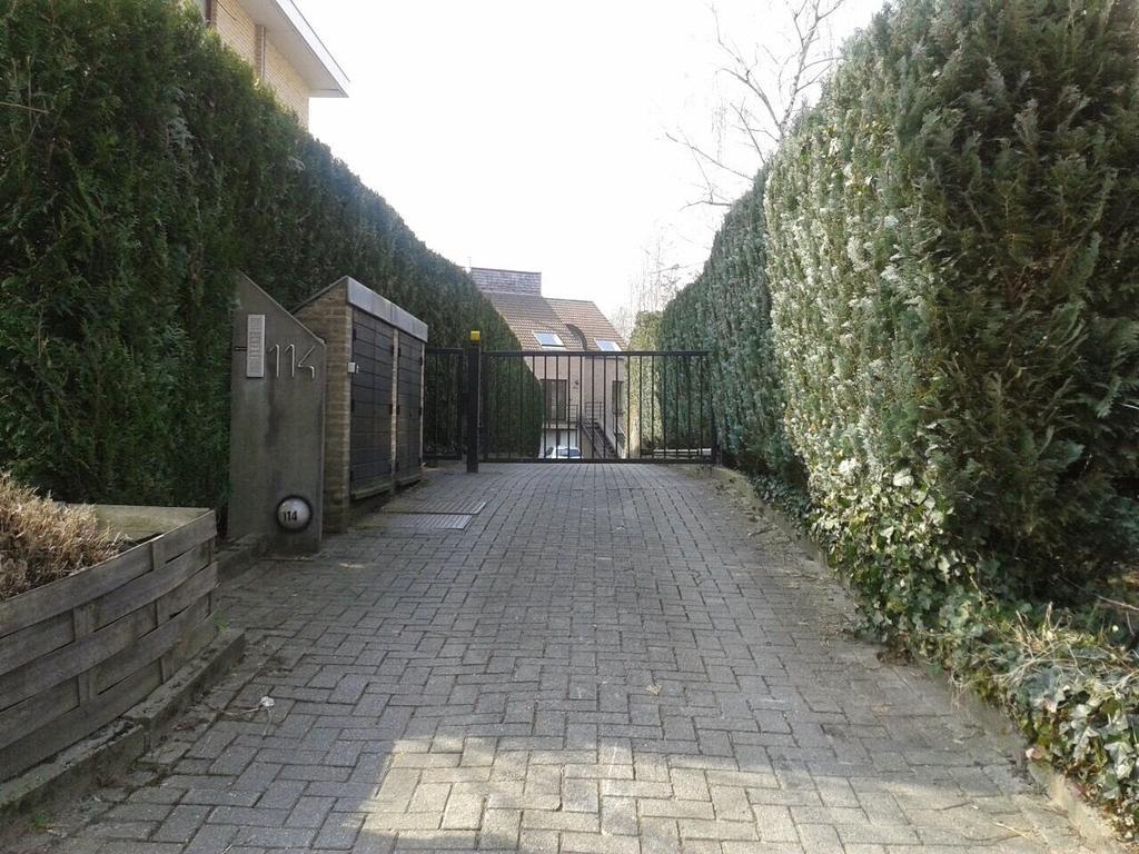 B&B Uccle Bagian luar foto