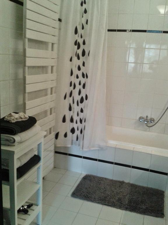 B&B Uccle Bagian luar foto