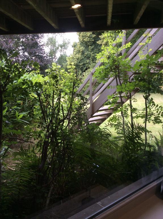 B&B Uccle Bagian luar foto