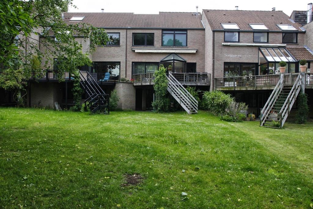 B&B Uccle Bagian luar foto