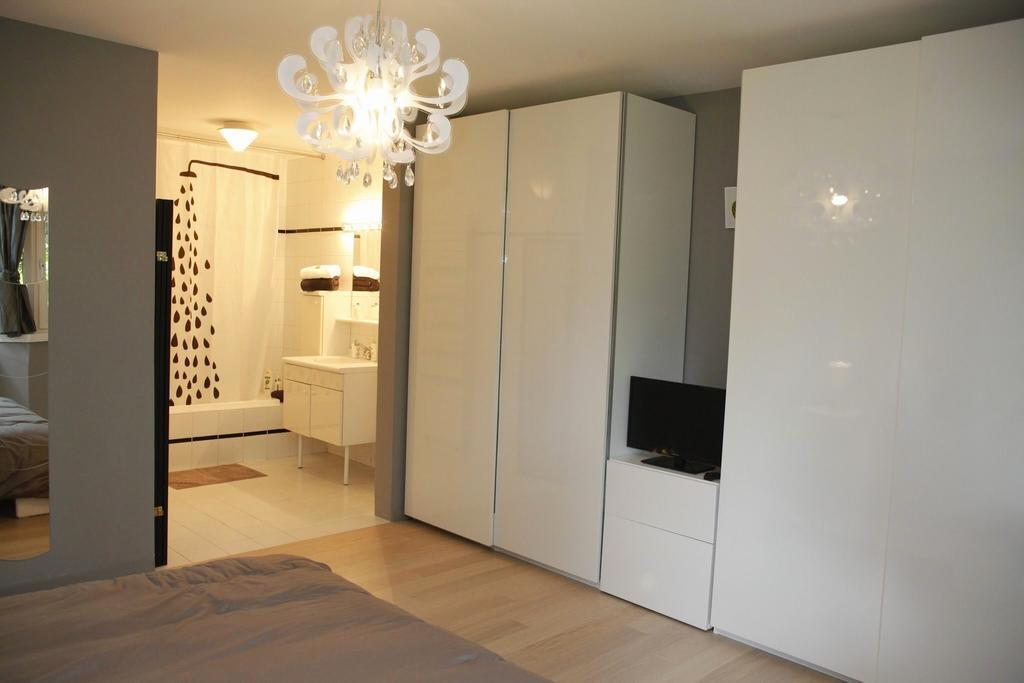 B&B Uccle Ruang foto