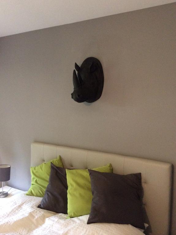 B&B Uccle Ruang foto