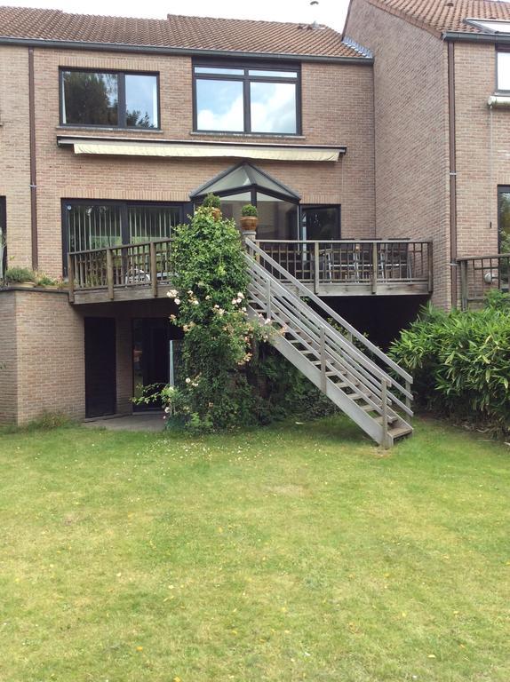 B&B Uccle Bagian luar foto