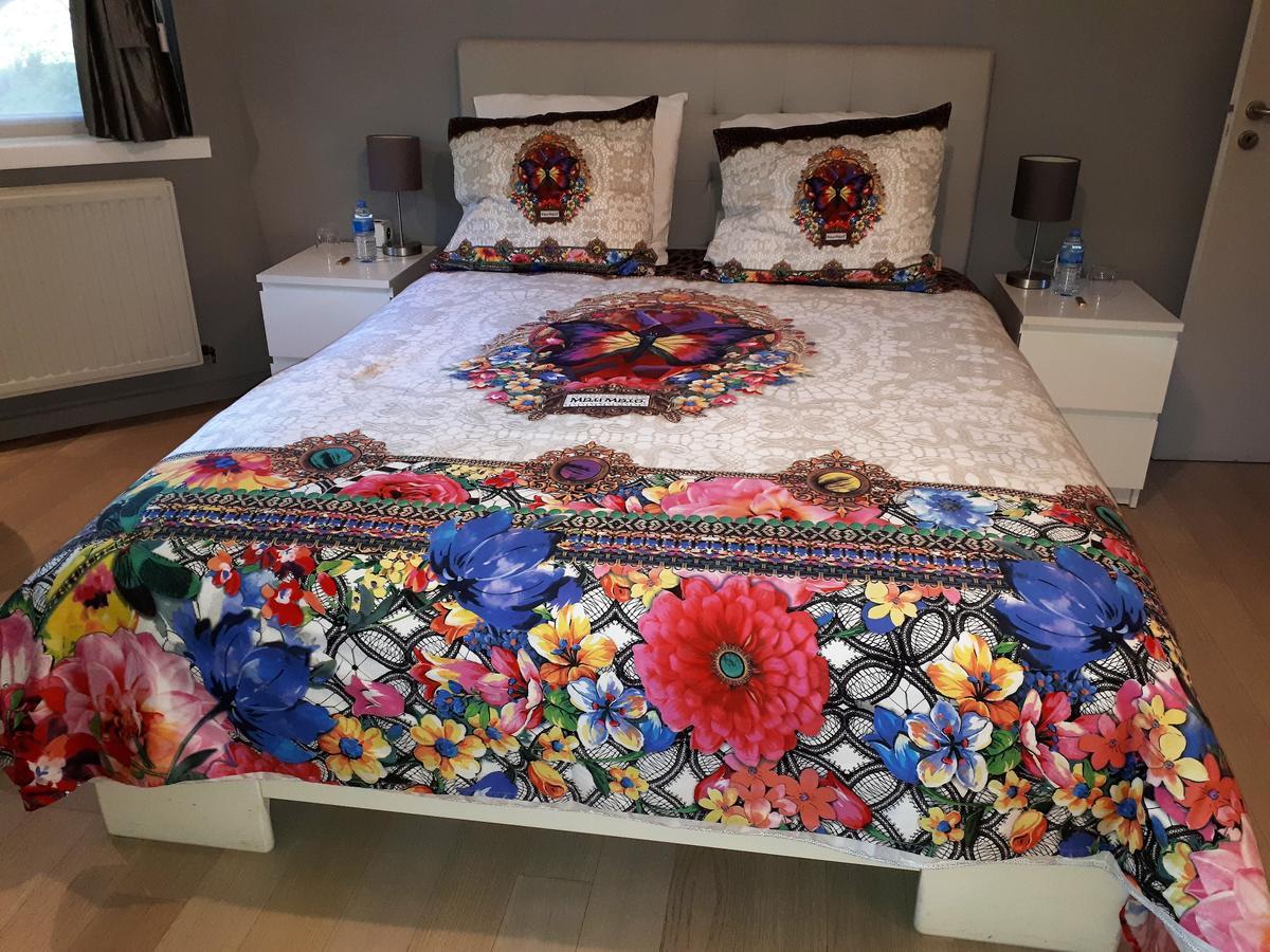 B&B Uccle Bagian luar foto
